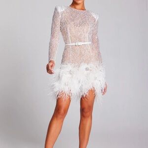 Nadine Merabi Aria Brand New Size M  Dress